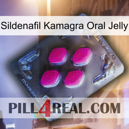 Sildenafil Kamagra Oral Jelly 02